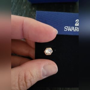 Swarovski crystal earrings